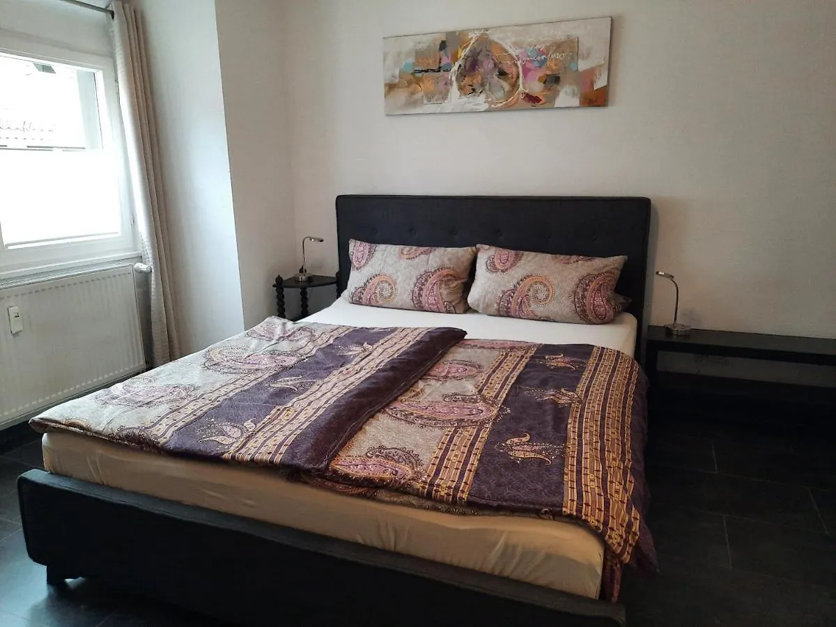 Altstadt Apartment Im Herzen Von Wuerzburg Wurtzbourg