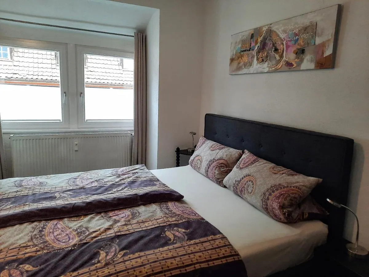 Altstadt Apartment Im Herzen Von Wuerzburg
