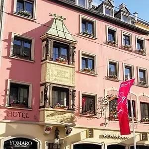 Hotel Zum Winzermaennle, Wurtzbourg